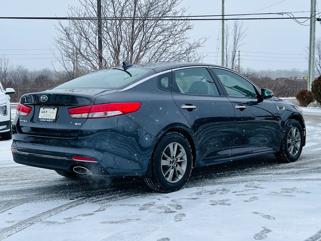 Kia Optima LX ECO Turbo 2016-2