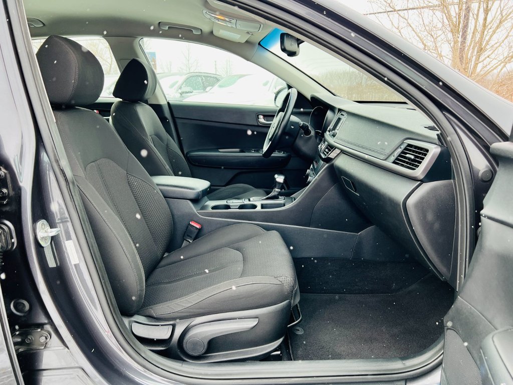 Kia Optima LX ECO Turbo 2016-7