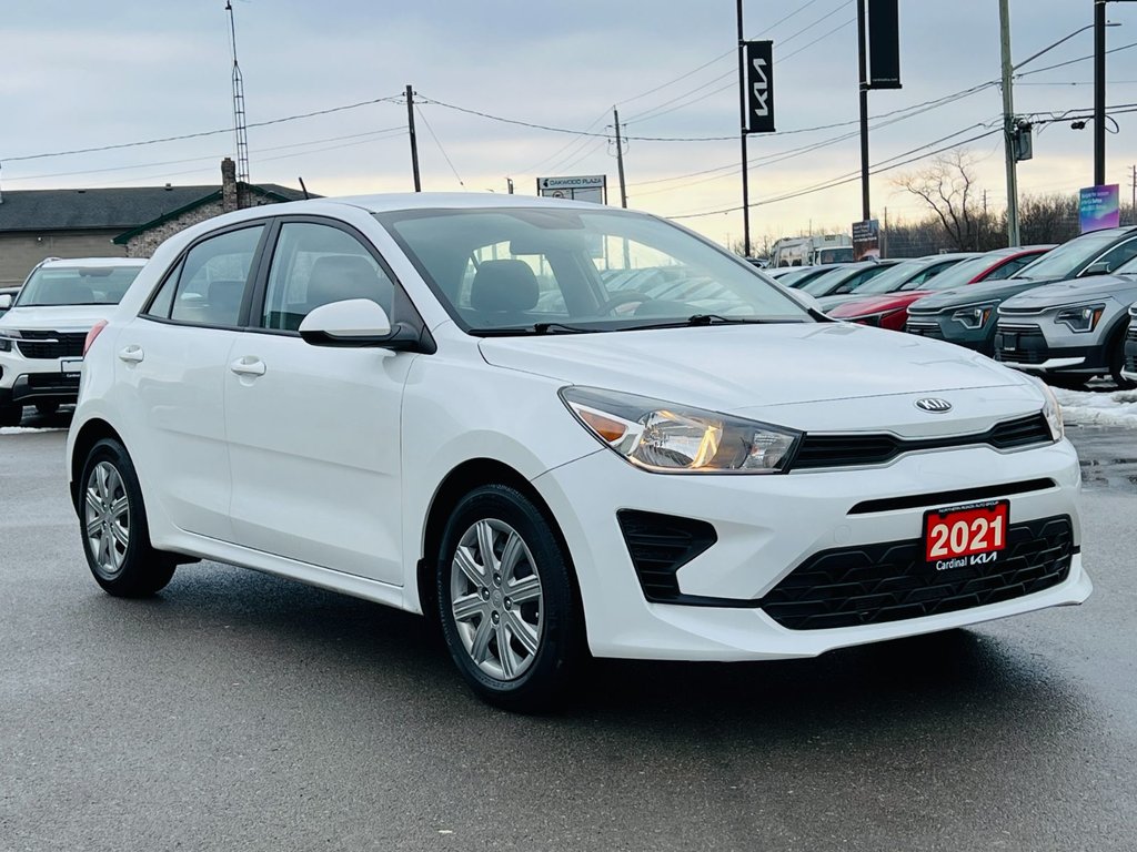 2021 Kia Rio 5-door LX+-3