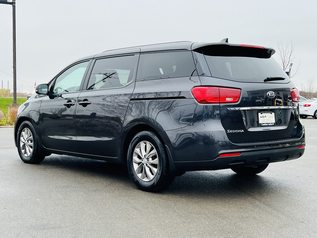 2020 Kia Sedona LX+ 3.3L-1