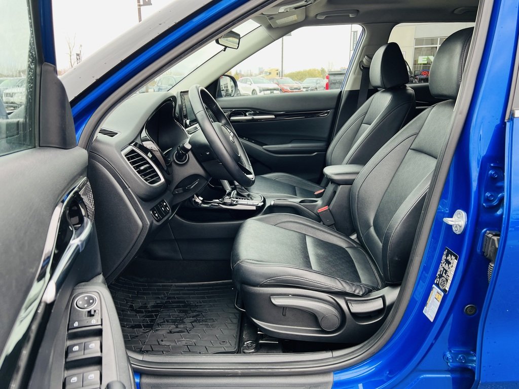 2021 Kia Seltos EX AWD-7