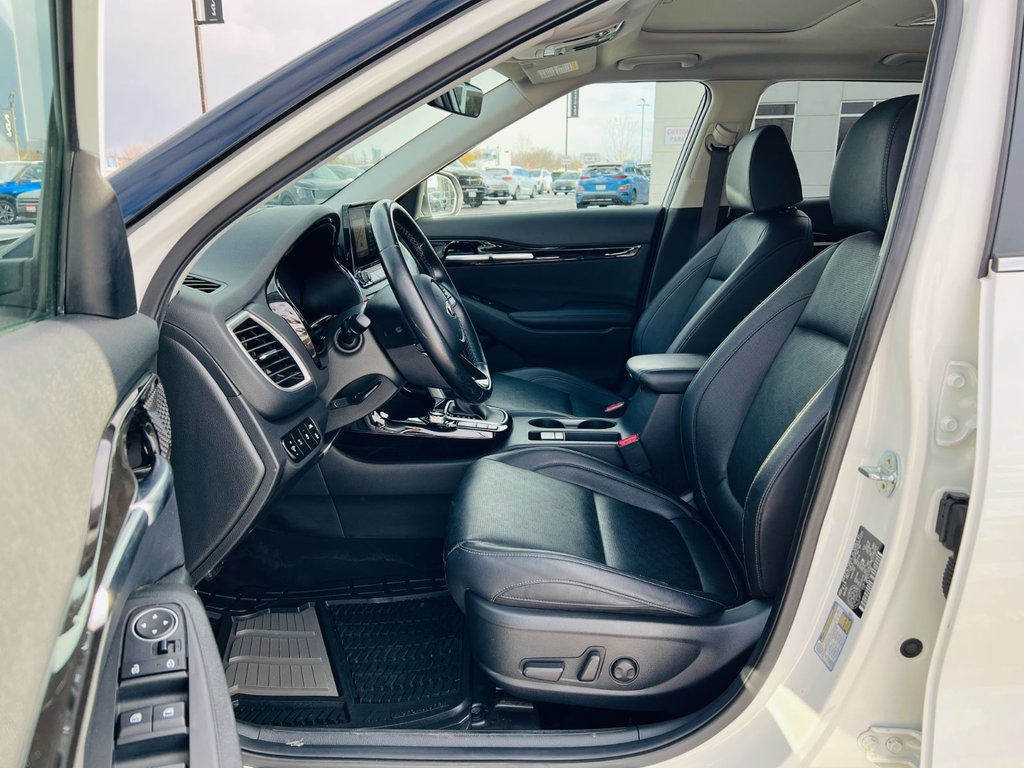 Kia Seltos SX Turbo AWD 2021-7