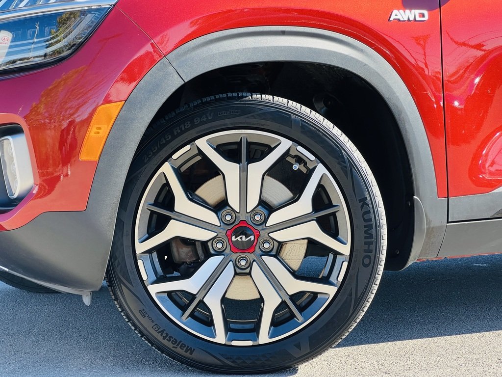 2022 Kia Seltos SX Turbo AWD-4