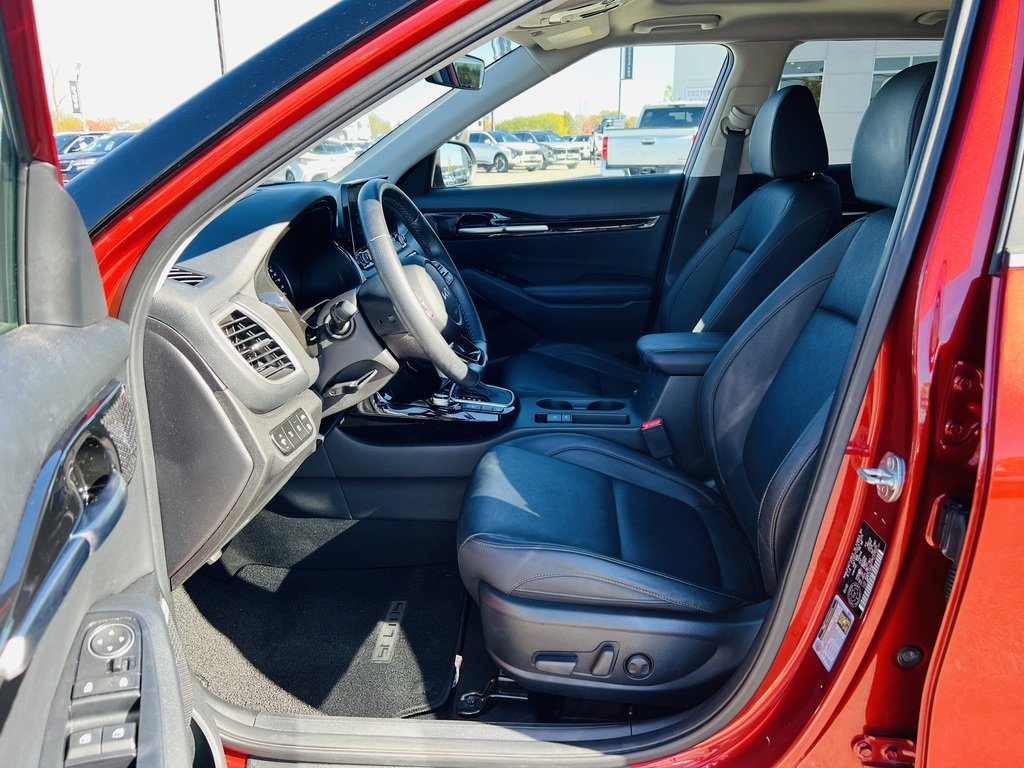 2022 Kia Seltos SX Turbo AWD-7
