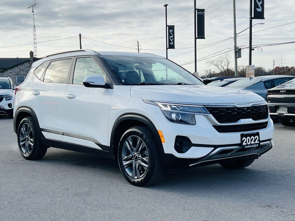 2022 Kia Seltos EX AWD-3