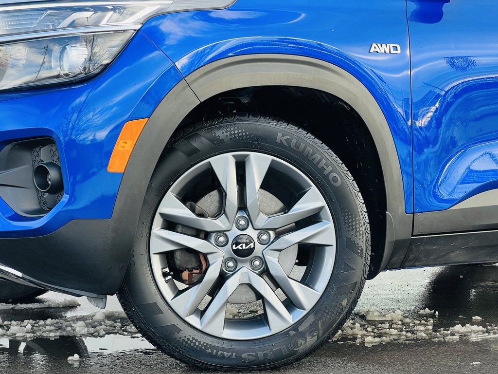 2022 Kia Seltos LX AWD-4