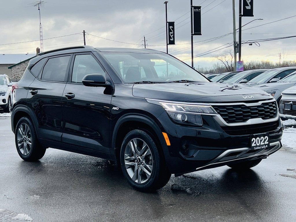 2022 Kia Seltos LX AWD-3