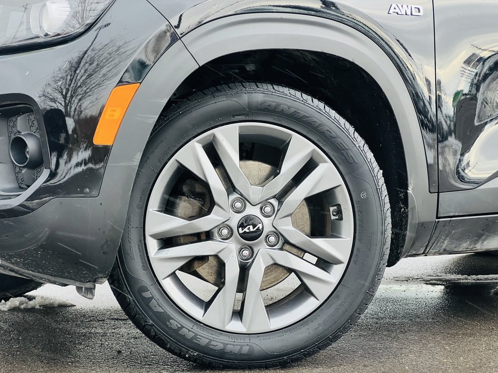 2022 Kia Seltos LX AWD-4