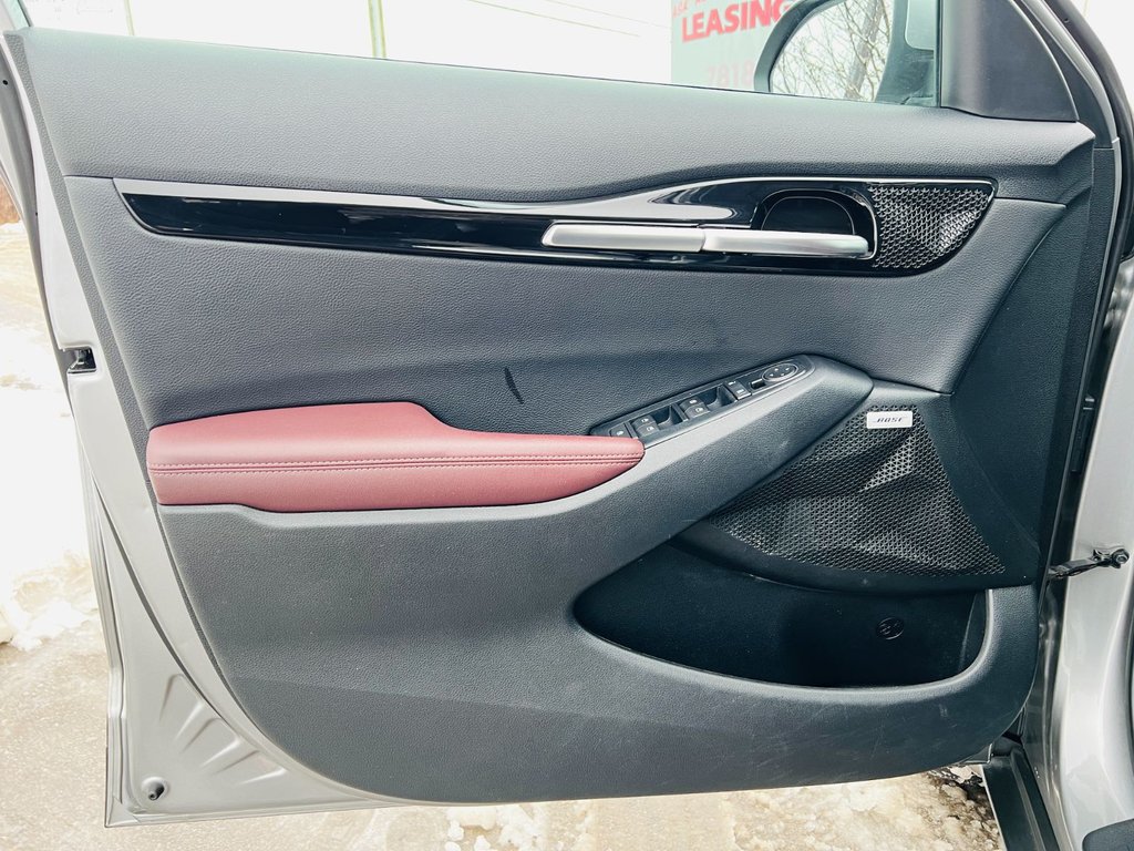 Kia Seltos SX Turbo 2022-6