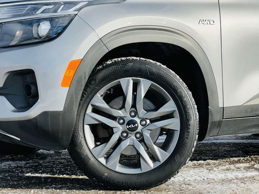 Kia Seltos LX AWD 2022-4