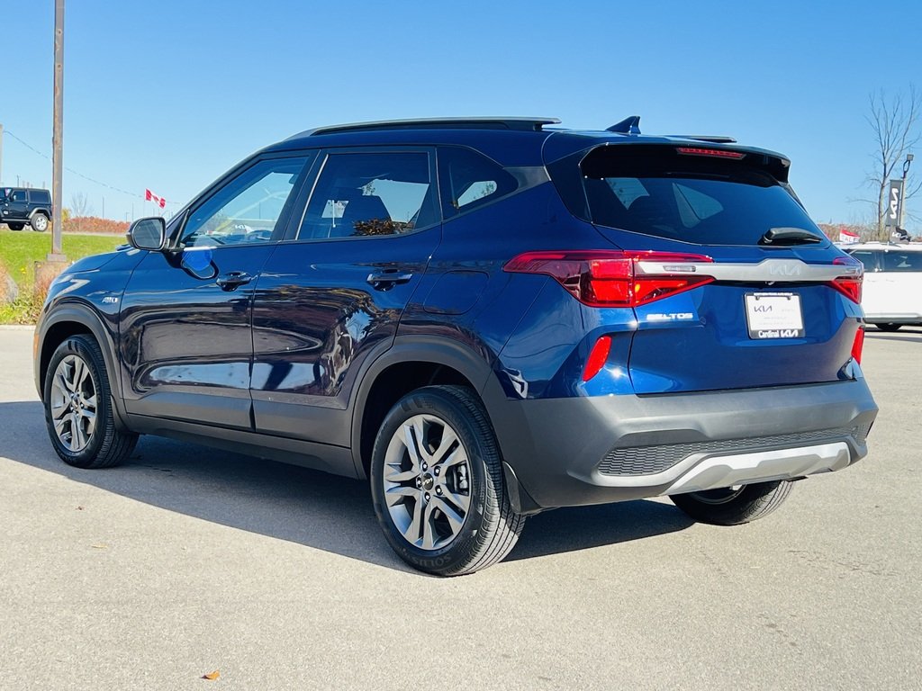 2023 Kia Seltos LX AWD-1