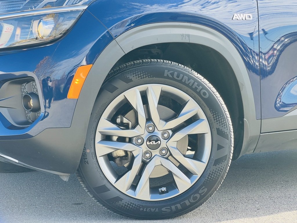 2023 Kia Seltos LX AWD-4