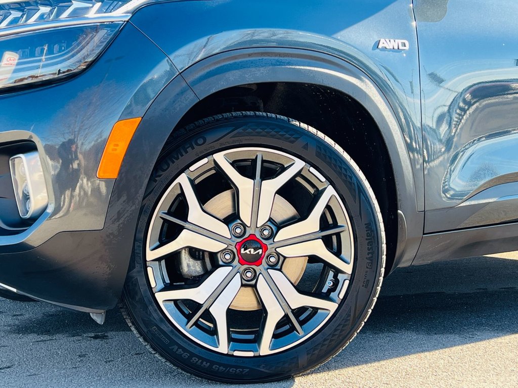 Kia Seltos SX Turbo 2023-4