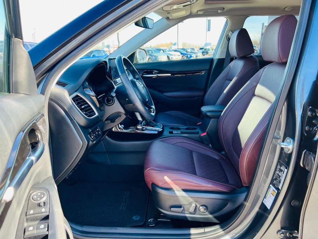 Kia Seltos SX Turbo 2023-7