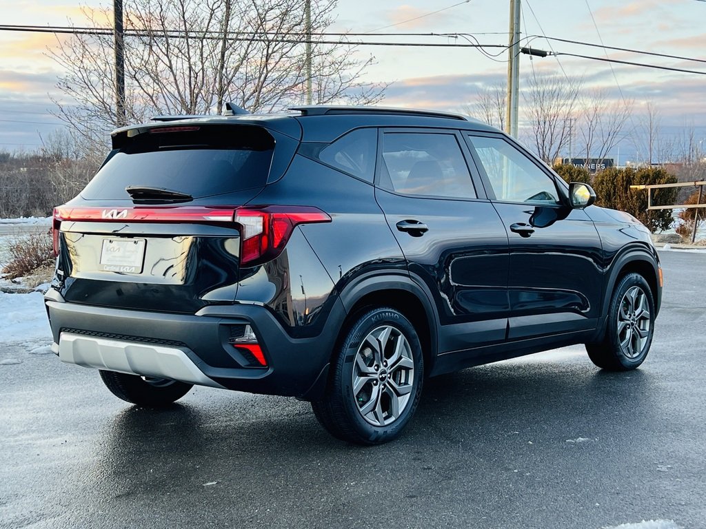 2024 Kia Seltos LX-2