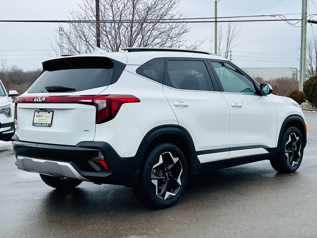 2024 Kia Seltos EX Premium AWD-3