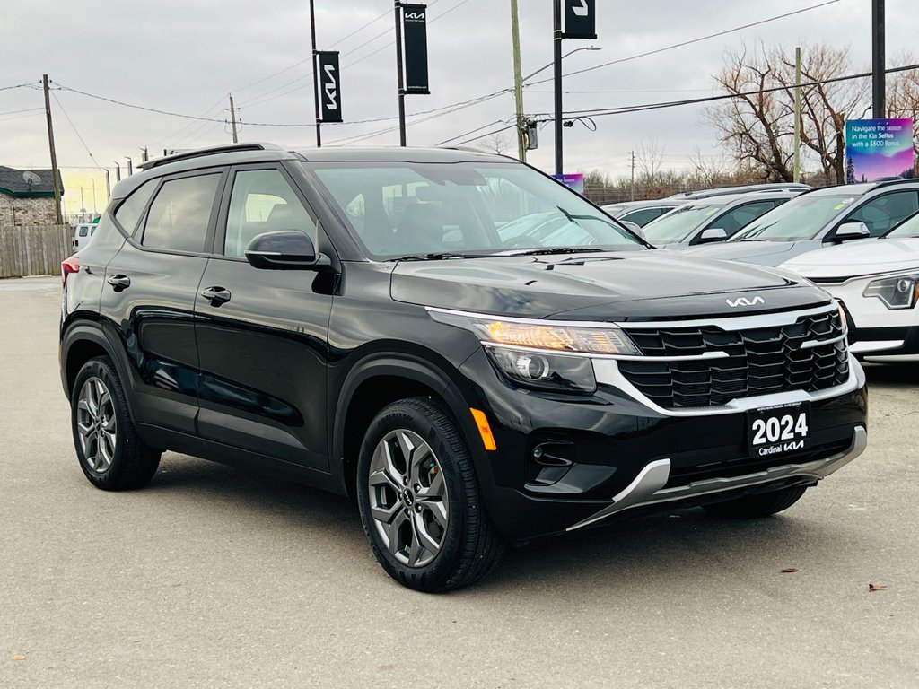 2024 Kia Seltos LX AWD-3