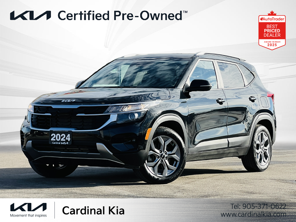 2024 Kia Seltos LX AWD-0