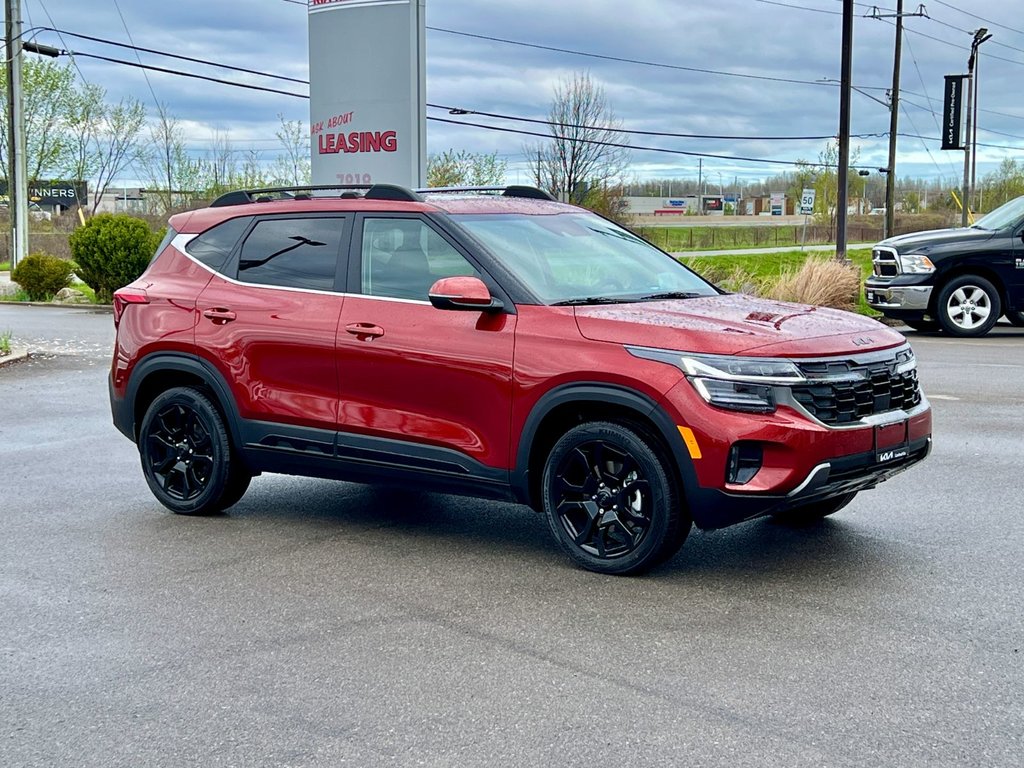 Kia Seltos X-LINE 2025-3
