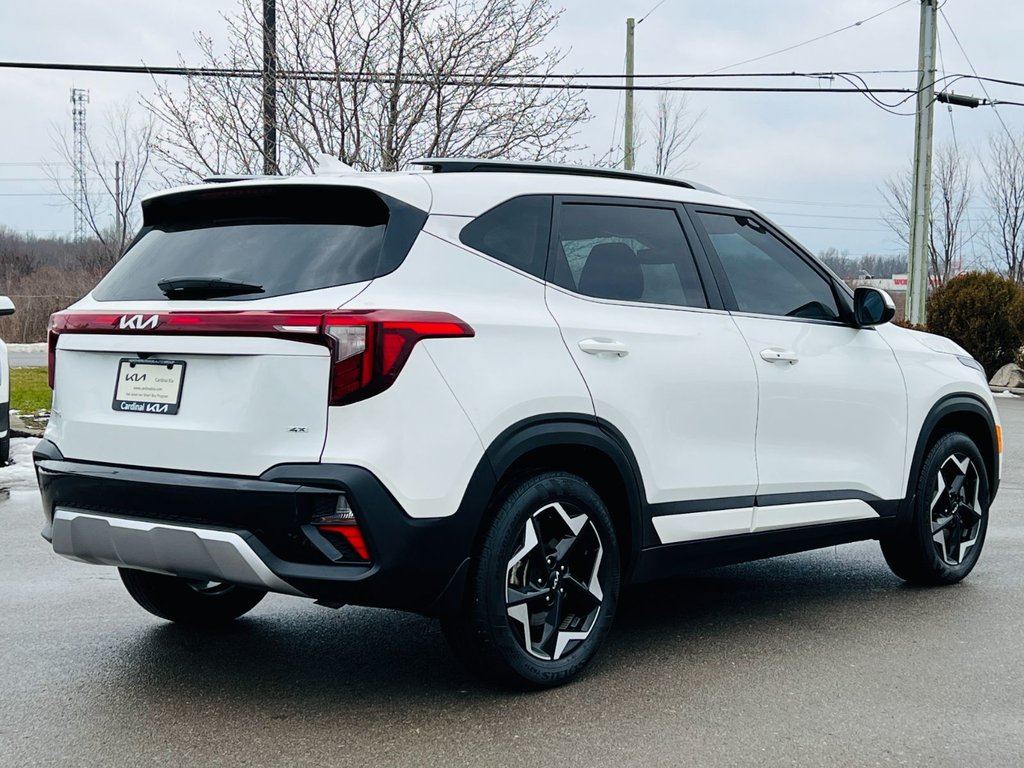 Kia Seltos EX Premium AWD 2025-2