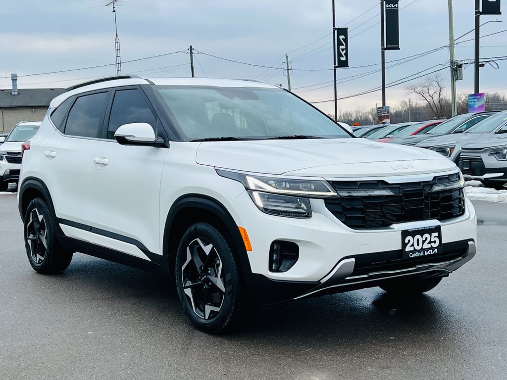 Kia Seltos EX Premium AWD 2025-3