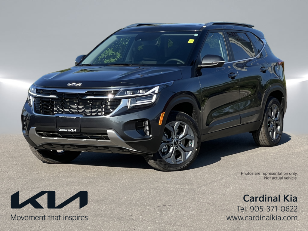 2026 Kia Seltos EX-0