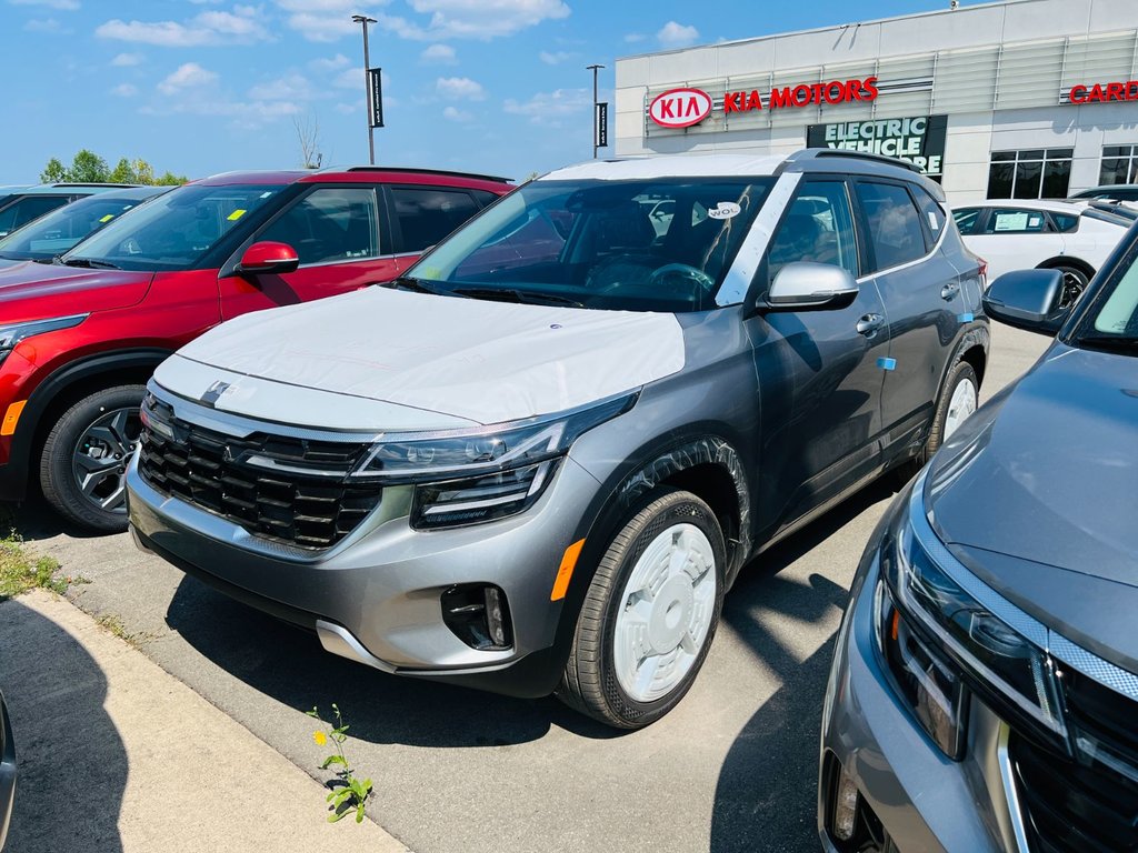 Kia Seltos SX 2026-1