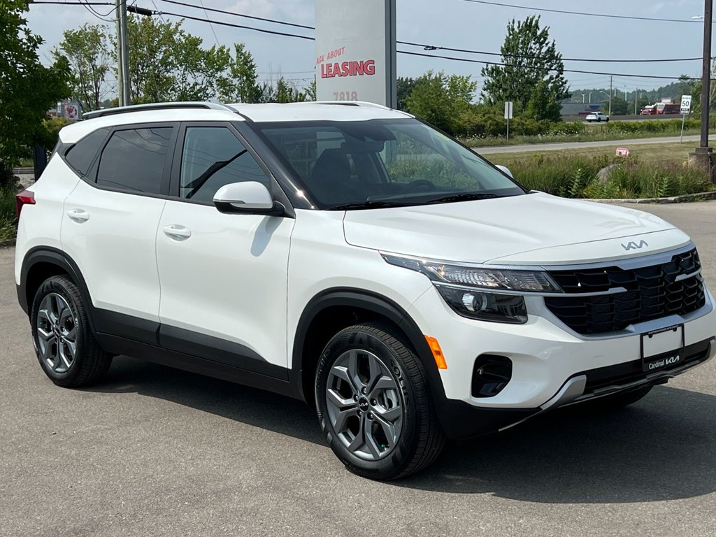 Kia Seltos LX 2026-3