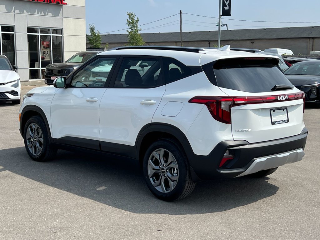 Kia Seltos LX 2026-1