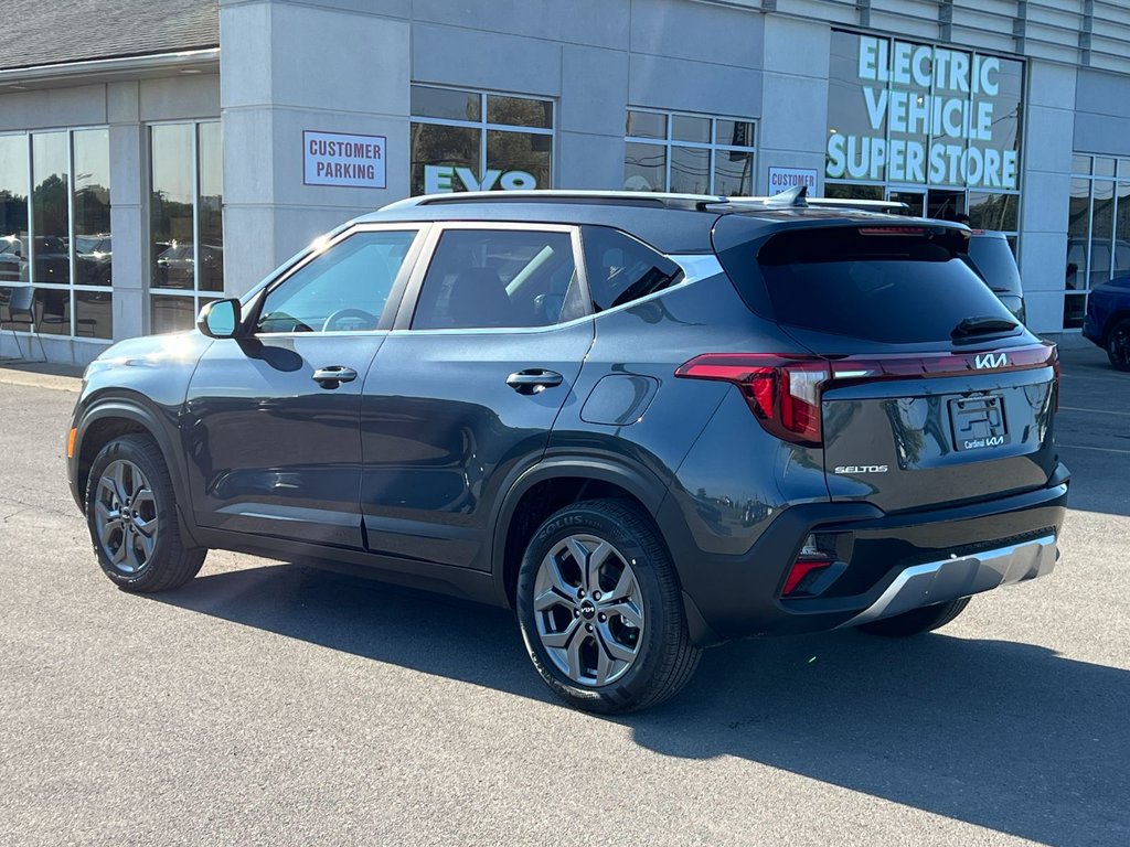 2026 Kia Seltos EX-1