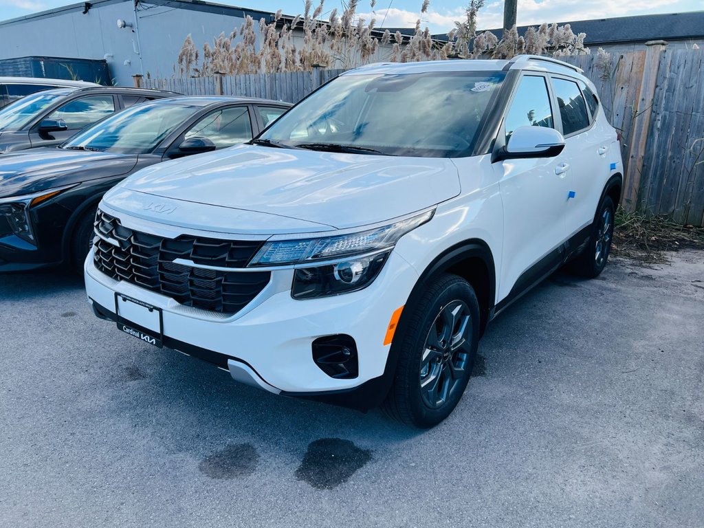 2026 Kia Seltos LX-1