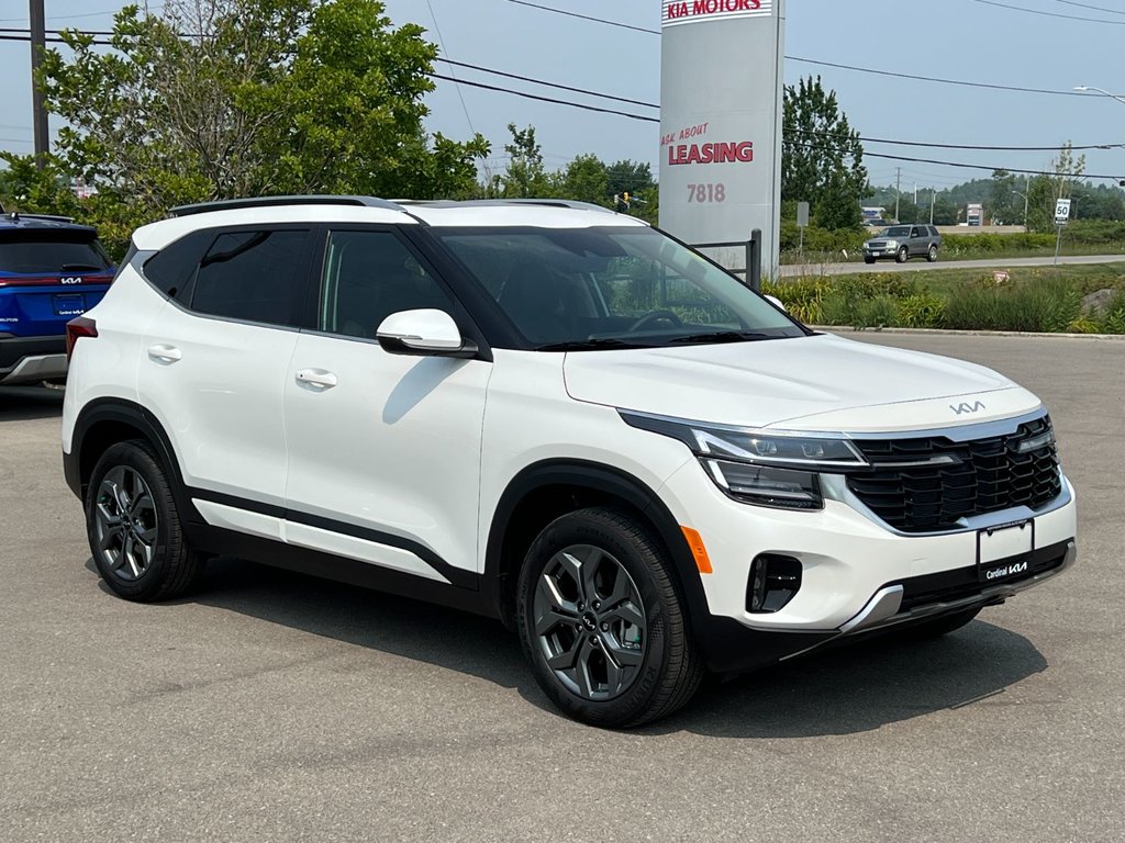 2026 Kia Seltos EX-3