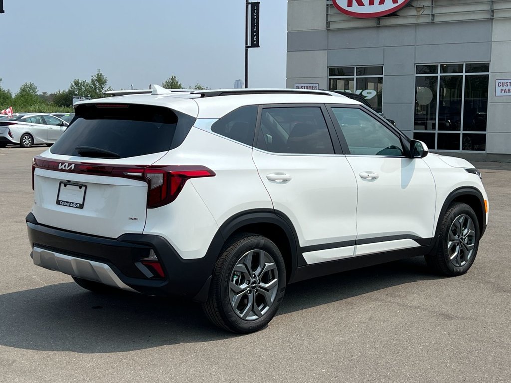 2026 Kia Seltos EX-2