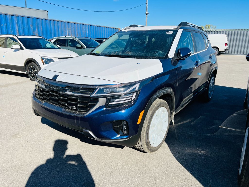 2026 Kia Seltos X-LINE-1