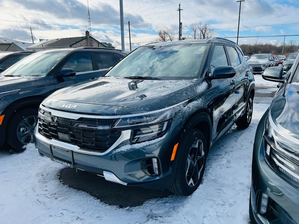 Kia Seltos EX Premium 2026-1