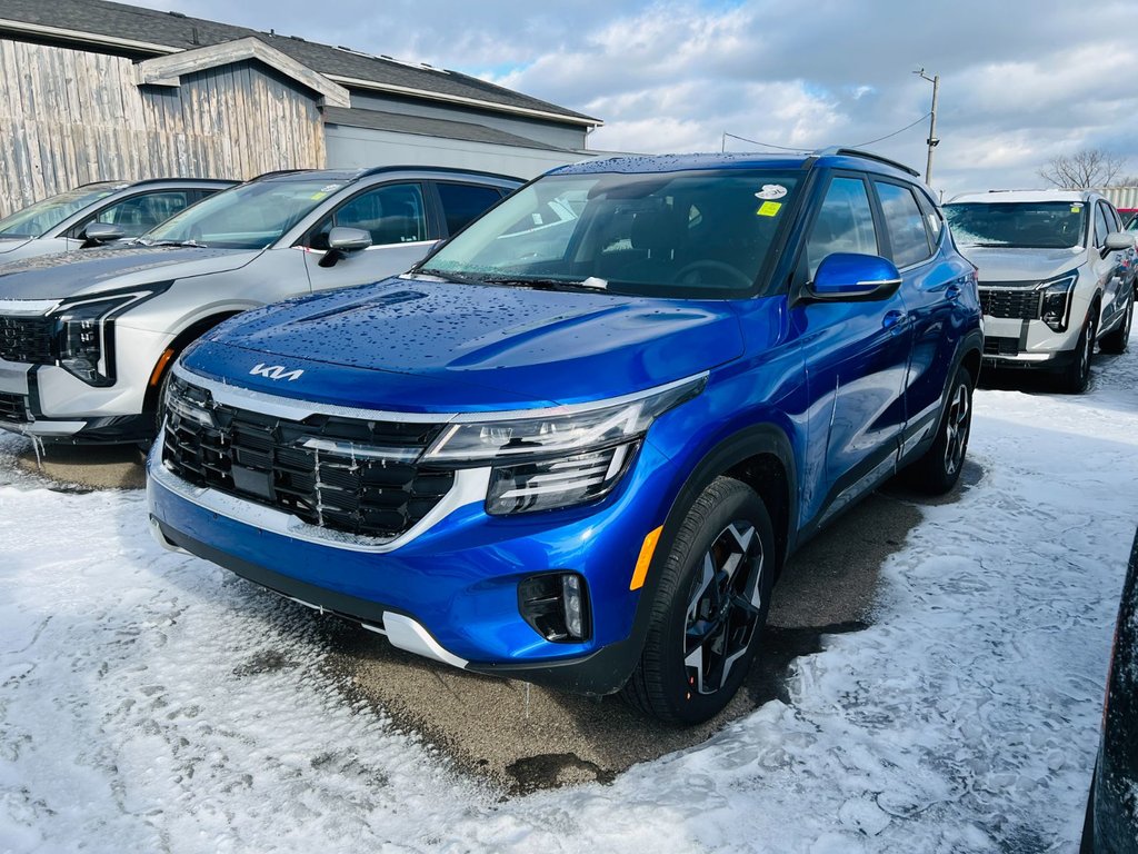 Kia Seltos EX Premium 2026-1