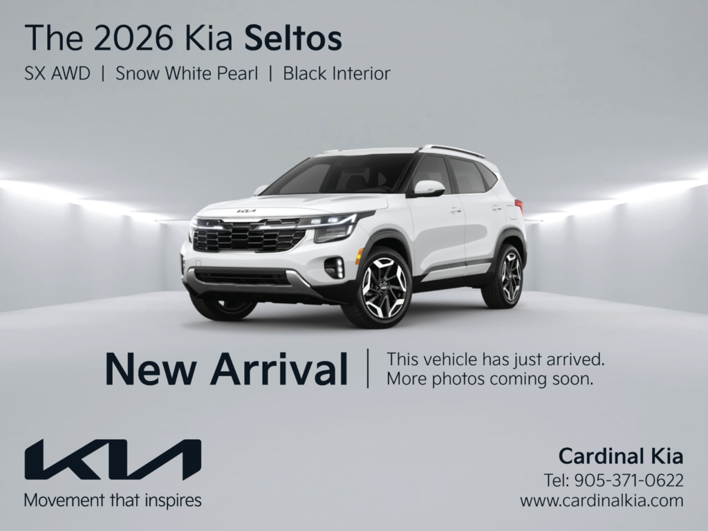 Kia Seltos SX 2026-0