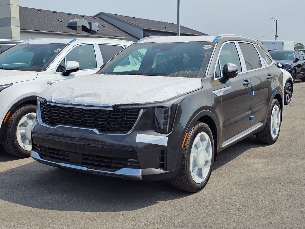 2025 Kia Sorento PHEV SX-1