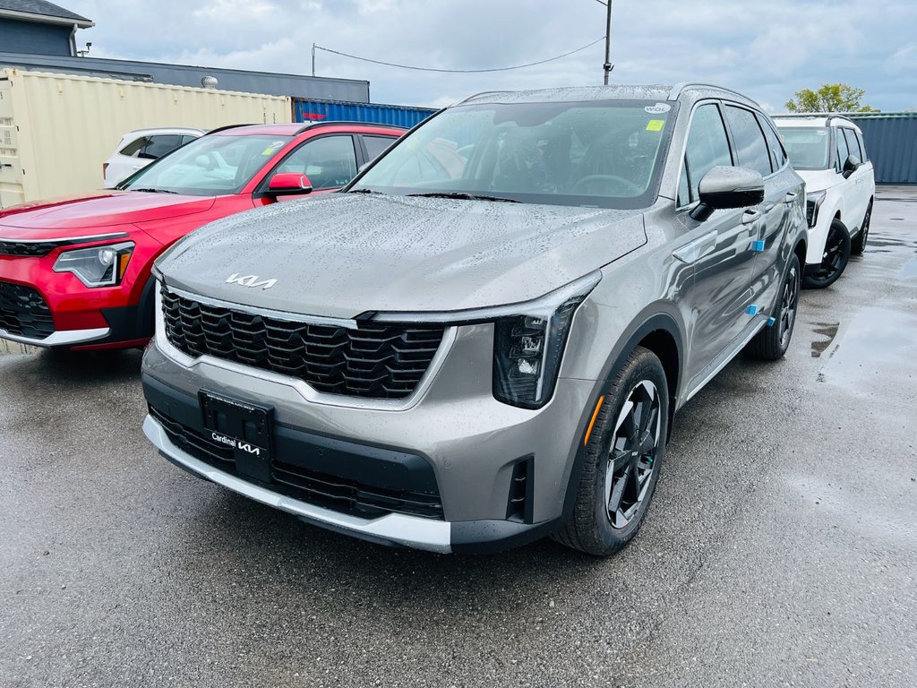 2026 Kia Sorento PHEV LX AWD-1