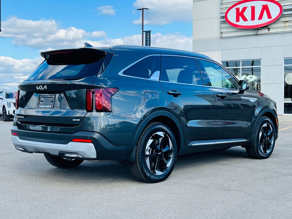 2026 Kia Sorento PHEV LX AWD-2