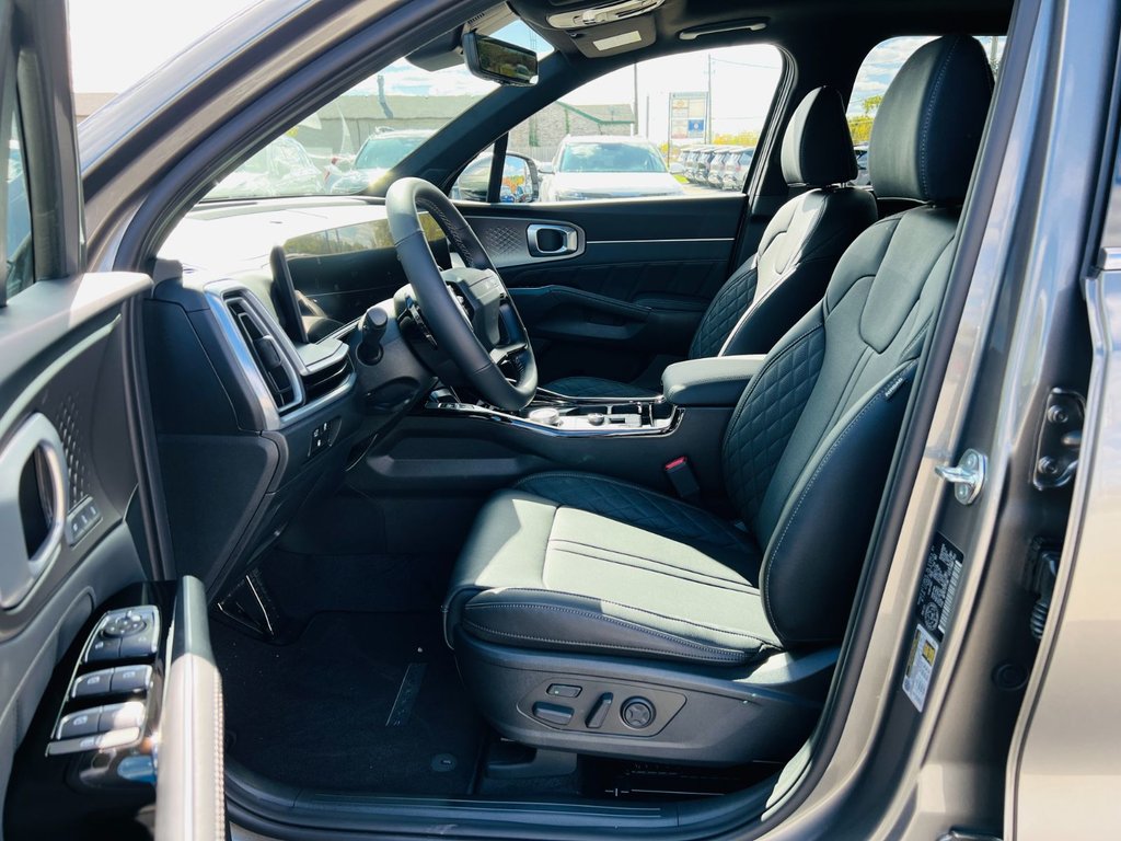 2026 Kia Sorento PHEV SX AWD-6