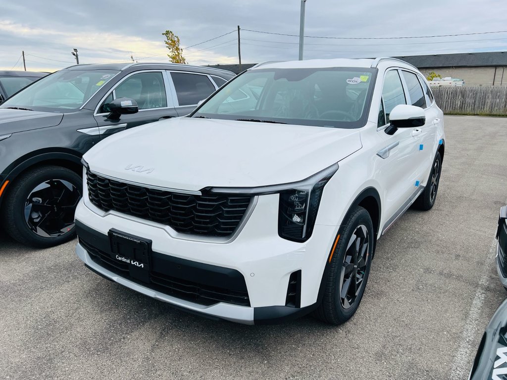 2026 Kia Sorento PHEV LX AWD-1