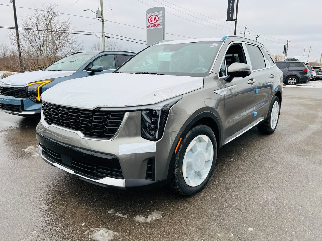 Kia Sorento PHEV SX AWD 2026-1