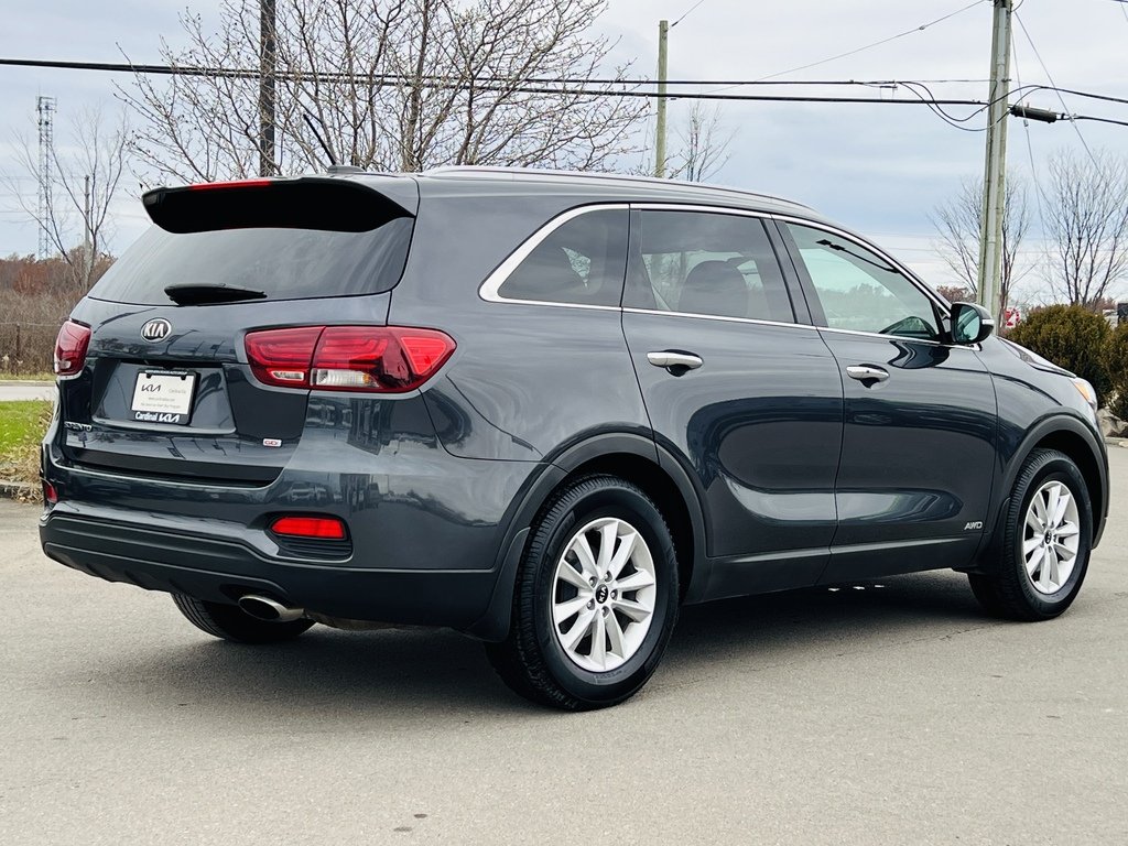 2019 Kia Sorento LX AWD-2