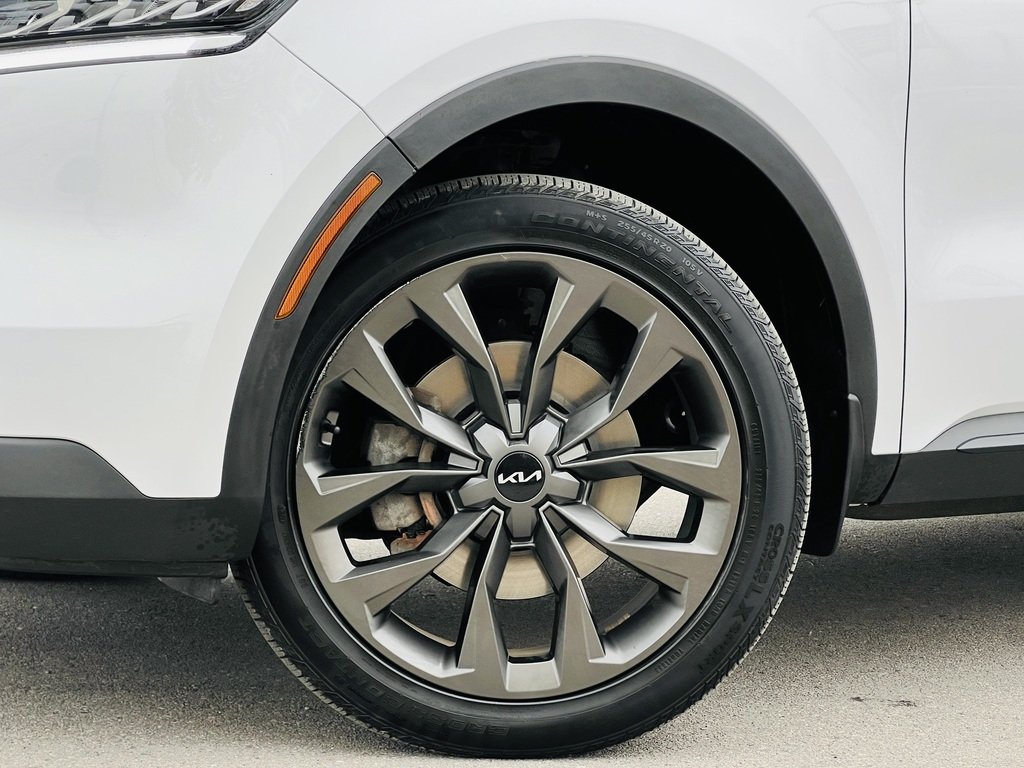 2022 Kia Sorento X-Line AWD-4