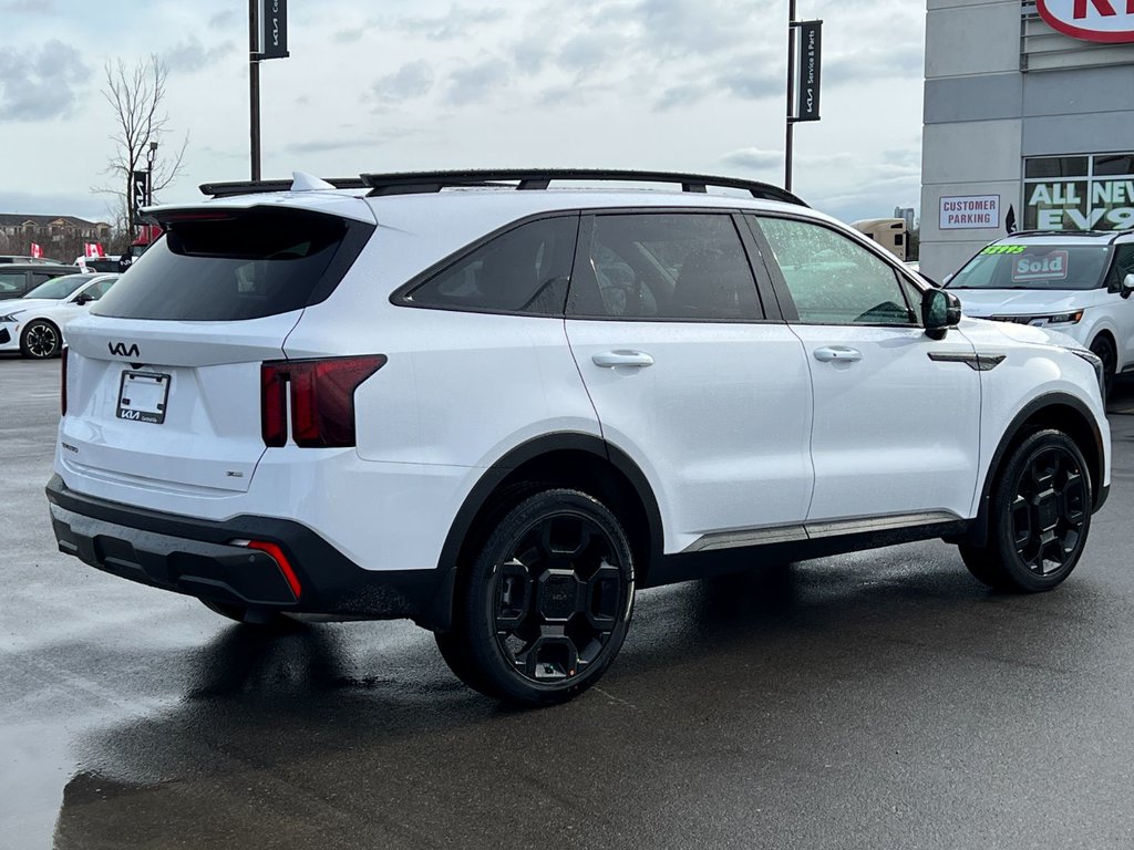 2025 Kia Sorento X-Line-2