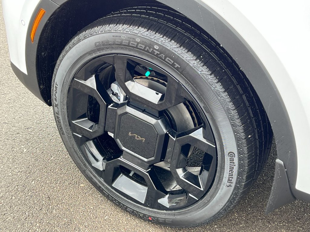 Kia Sorento X-Line Limited Black Interior 2025-4