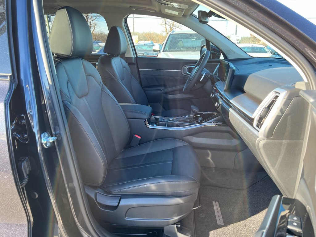 Kia Sorento X-Line 2025-7