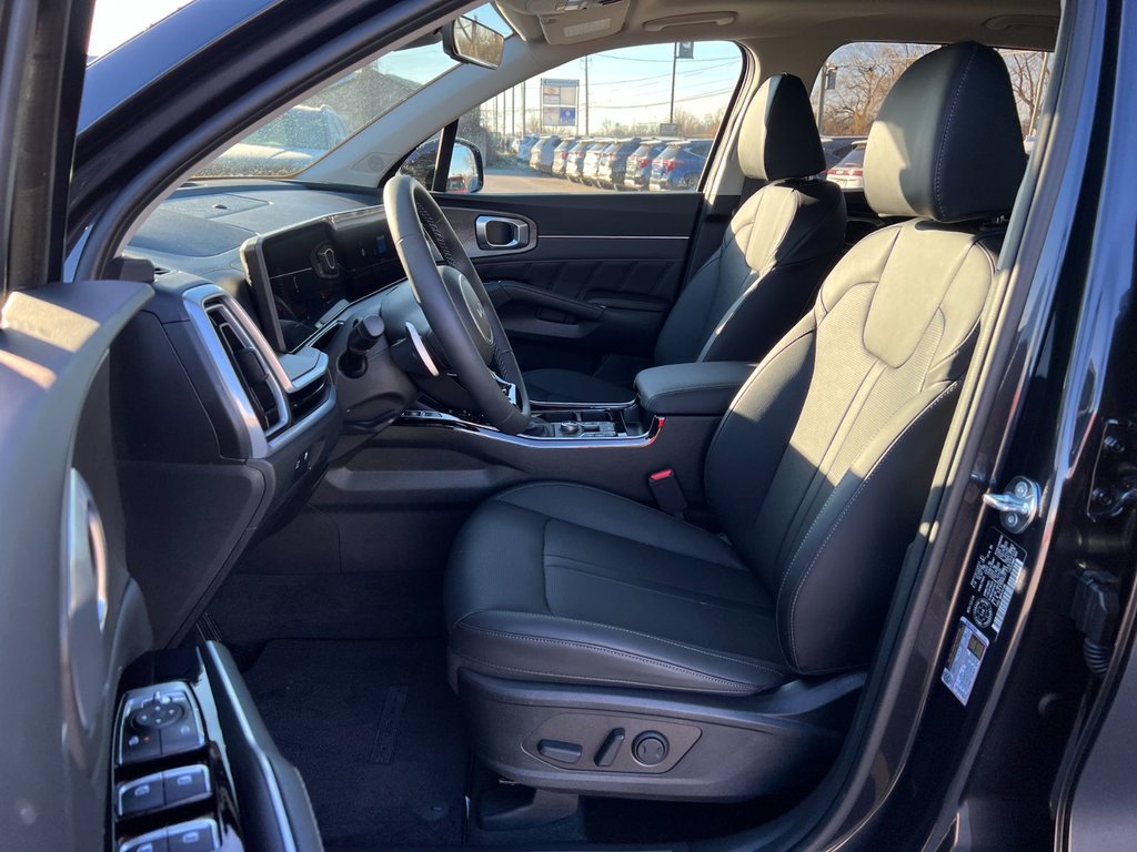 Kia Sorento X-Line 2025-6