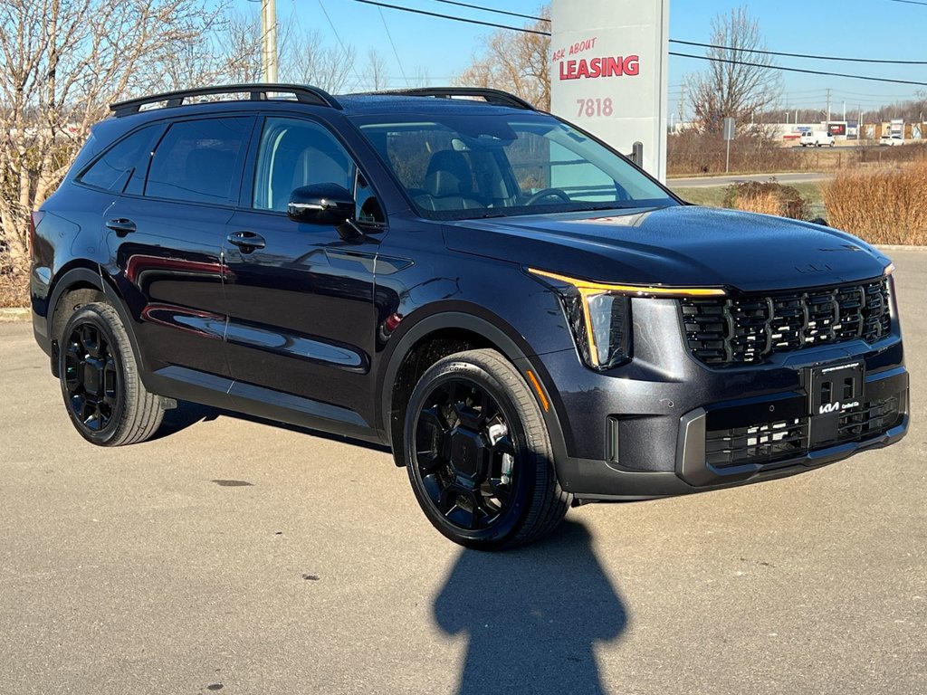 Kia Sorento X-Line 2025-3